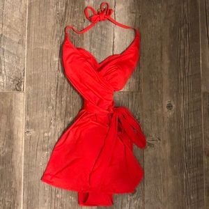 Vince Camuto swim dress